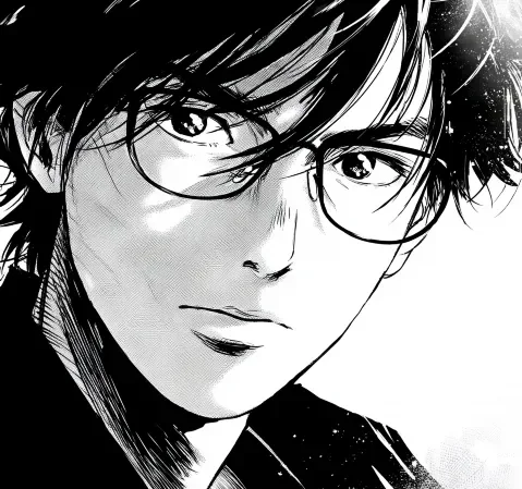 悬疑题材漫画《第七个证人》封面